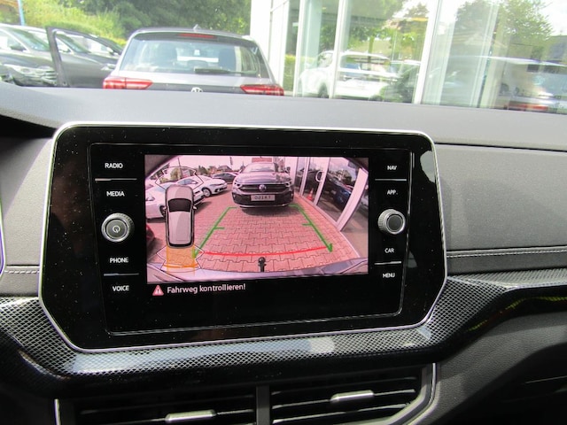 Volkswagen T-Cross 1.0 TSI DSG IQ.Drive