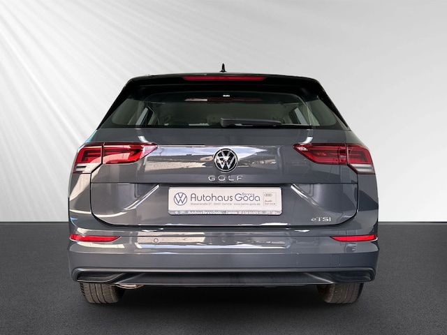 Volkswagen Golf 1.5 eTSI DSG Life Variant