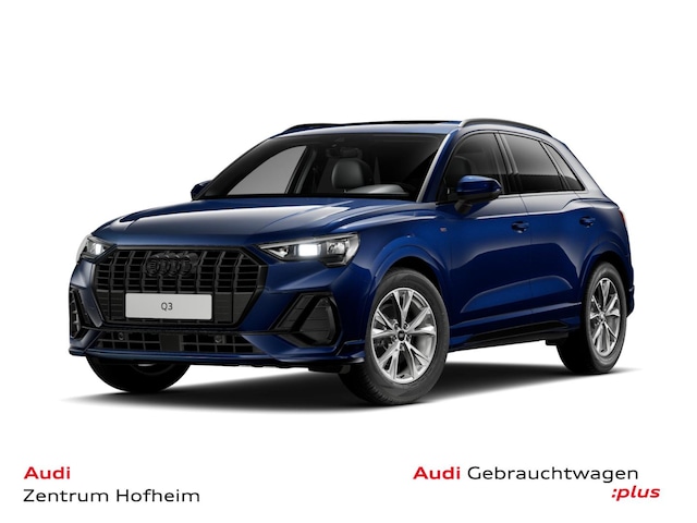 Audi Q3 35 TFSI S-Line S-Tronic