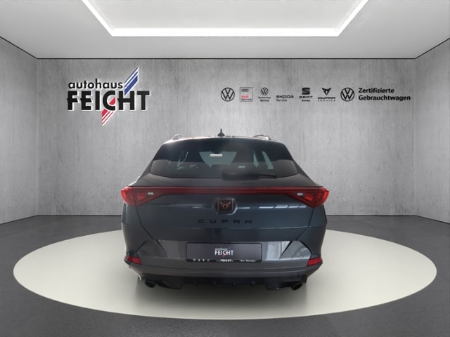 Cupra Formentor 2.0 TSI VZ