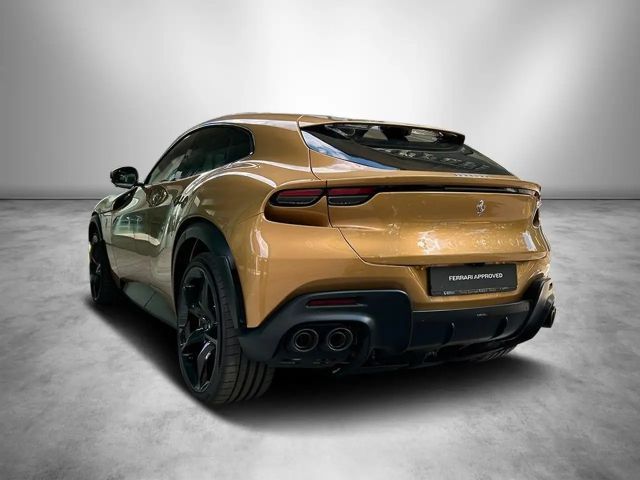 Ferrari Purosangue / Special Colour