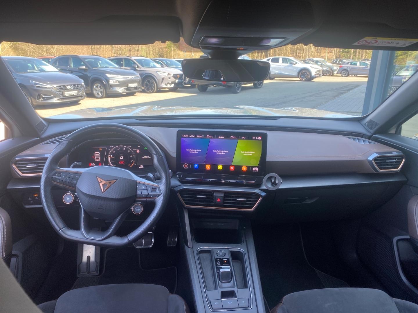 Cupra Formentor 2.5 TSI DSG VZ5