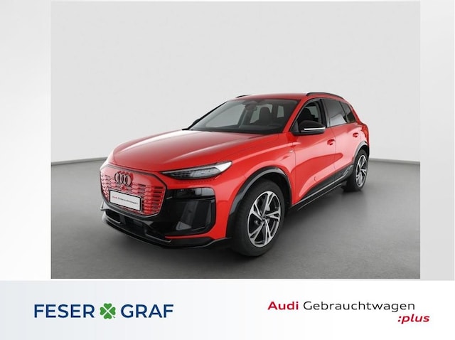 Audi Q6 e-tron SUV e-tron Audi Q6 SUV e-tron