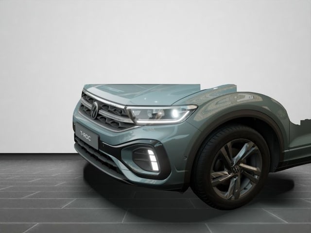 Volkswagen T-Roc 1.5 TSI R-Line