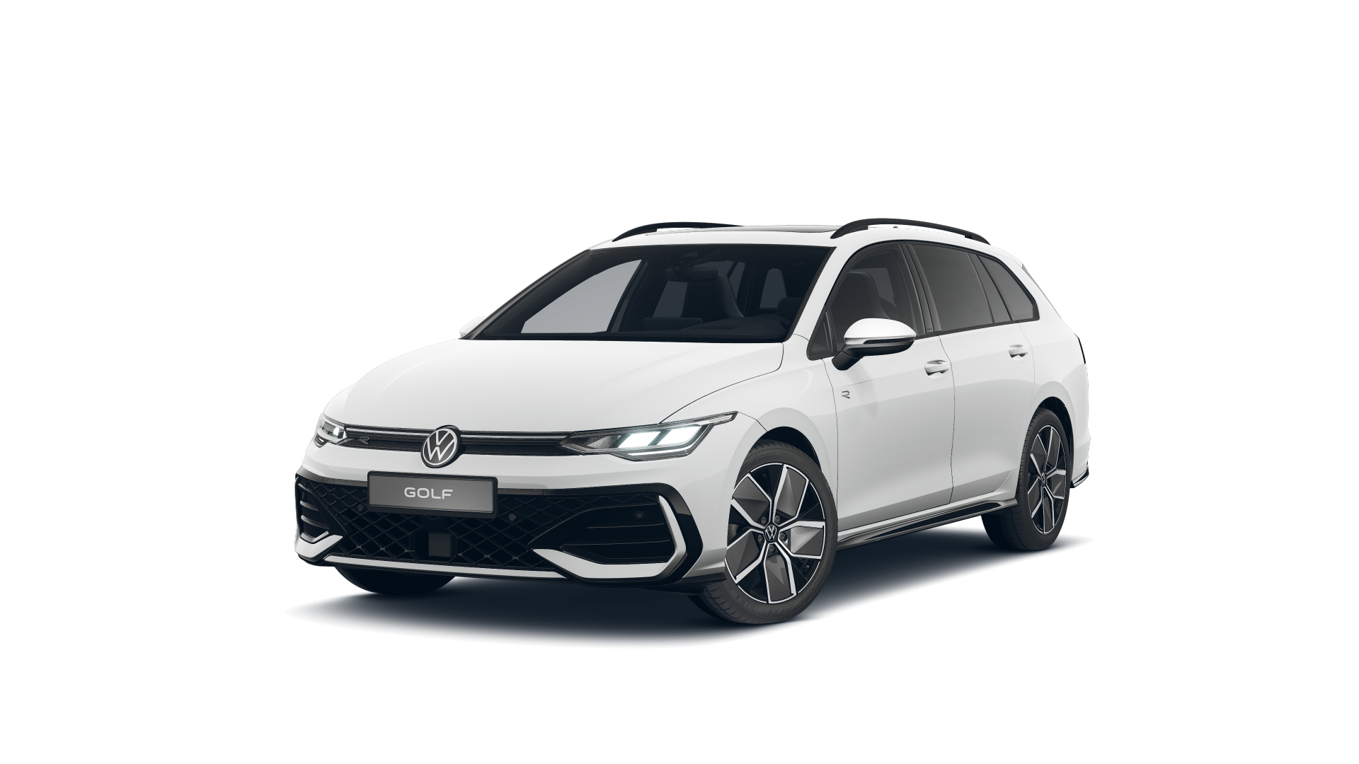 Volkswagen Golf 1.5 TSI R-Line Variant