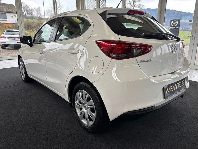 Mazda 2 Plus