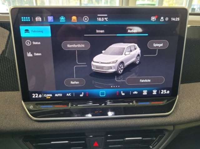 Volkswagen Tiguan 1.5 eTSI DSG