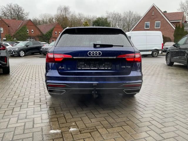 Audi A4 35 TDI Avant S-Tronic