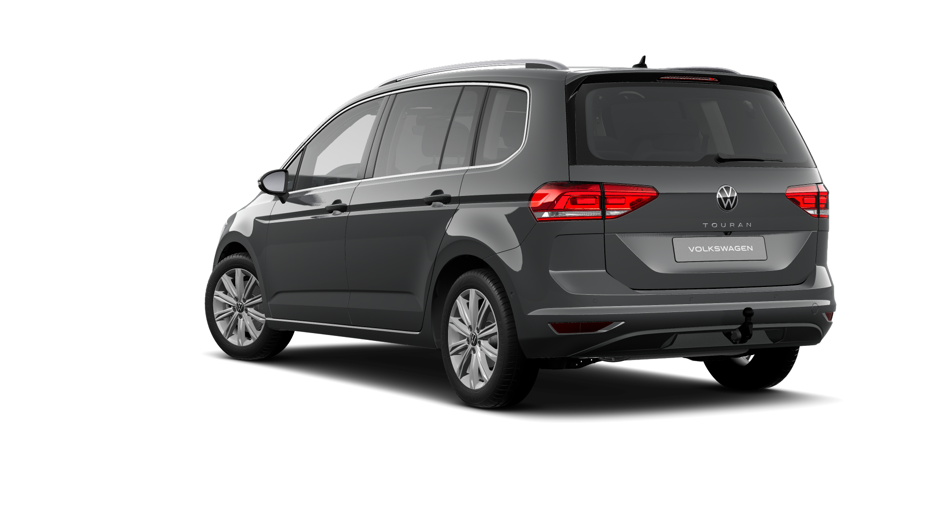 Volkswagen Touran 1.5 TSI DSG Highline