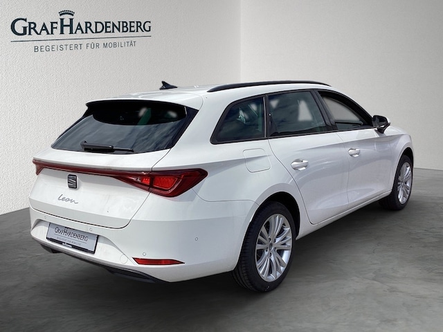 Seat Leon 2.0 TDI Sportstourer