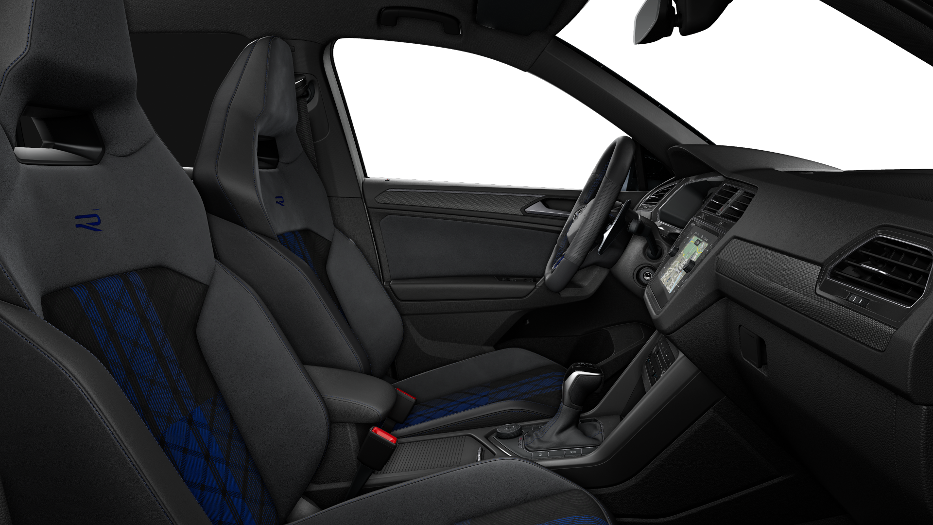 Volkswagen Tiguan 2.0 TSI R-Line