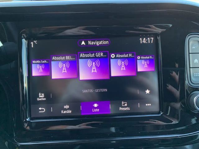 Renault Twingo Electric Techno