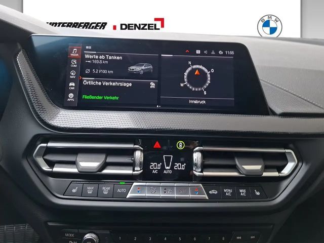 BMW 118 118d Sedan Sport Line