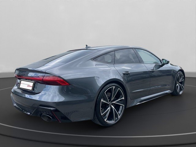 Audi RS7 Quattro Sportback