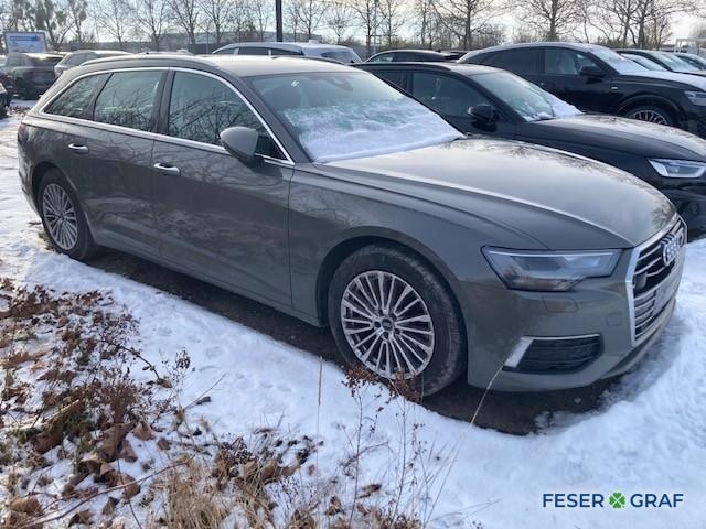 Audi A6 45 TFSI Avant S-Tronic