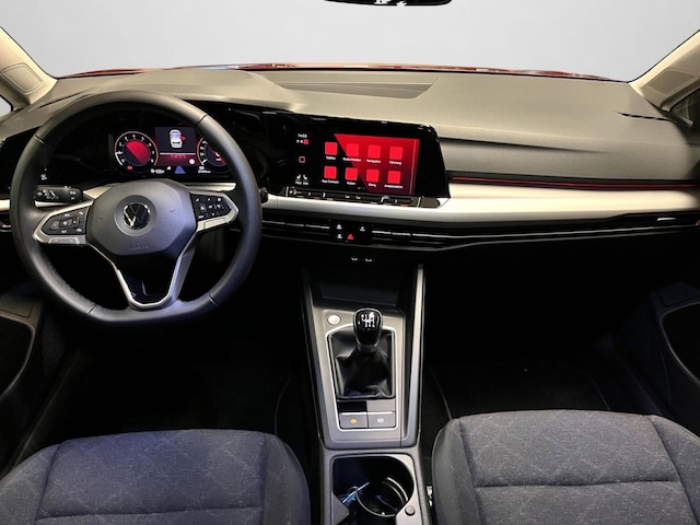 Volkswagen Golf 1.0 TSI Golf VIII Life