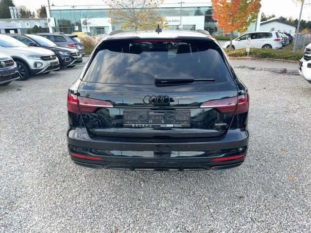 Audi A4 Avant Quattro S-Line