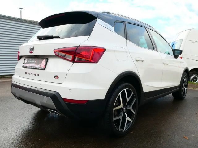 Seat Arona FR-lijn