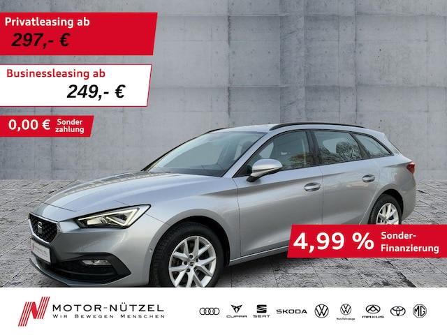 Seat Leon 2.0 TDI Sportstourer Style