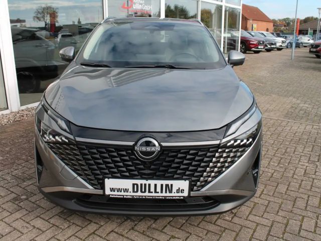 Nissan Qashqai DIG-T N-Connecta