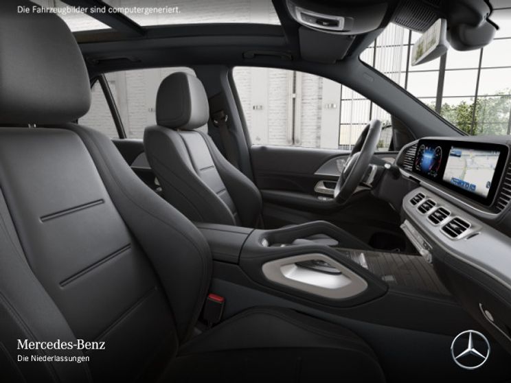 Mercedes-Benz GLE 450 4MATIC AMG Line