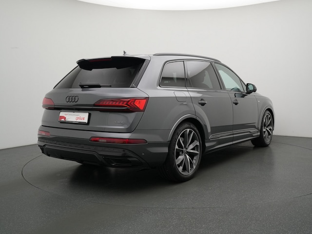 Audi Q7 55 TFSI Quattro