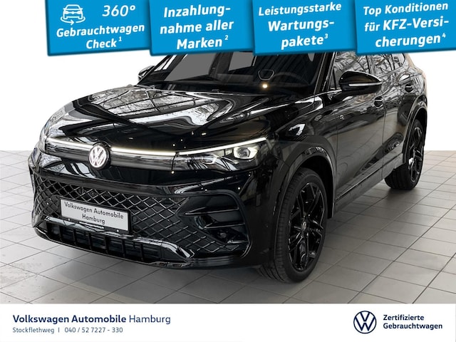 Volkswagen Tiguan 2.0 TDI R-Line