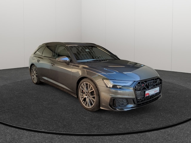 Audi S6 Avant Quattro