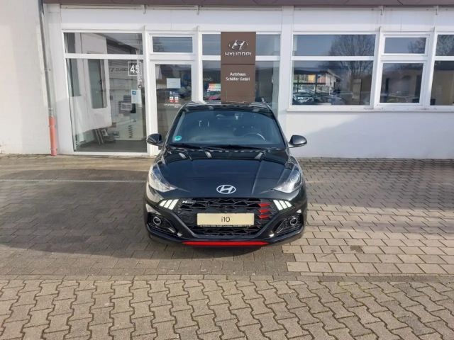 Hyundai i10 1.0 N Line T-GDi