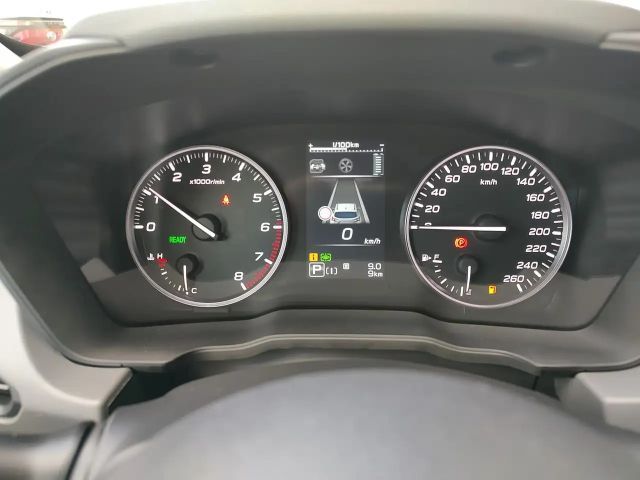 Subaru Crosstrek e-Boxer