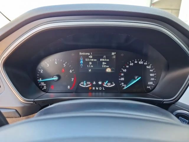 Ford Focus EcoBoost Style Titanium Wagon