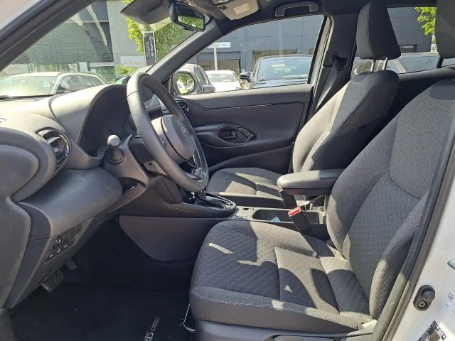 Toyota Yaris Cross Hybride