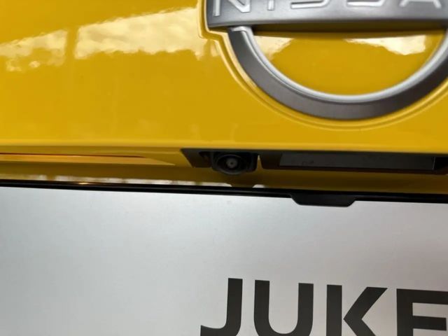 Nissan Juke Tekna