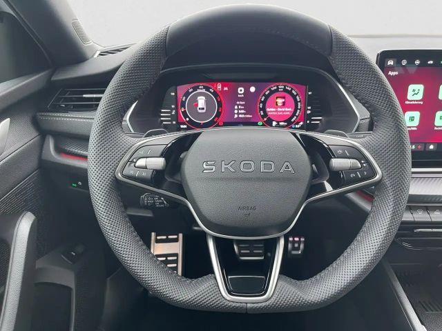 Skoda Octavia Combi Sportline