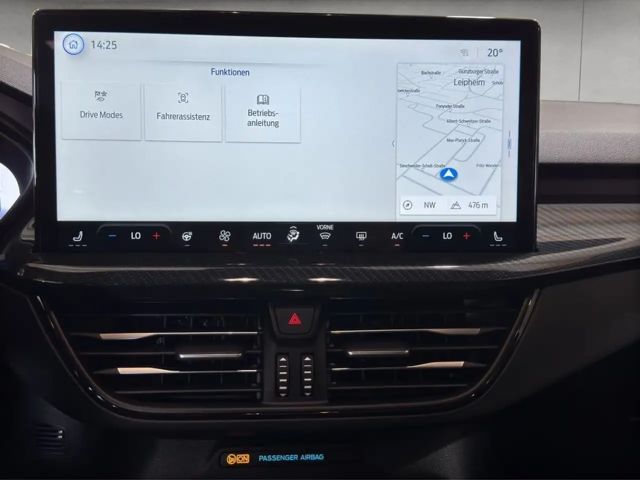 Ford Focus EcoBoost ST Line Wagon