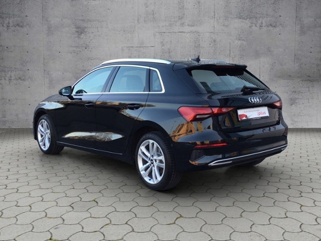 Audi A3 40 TDI Quattro S-Tronic Sportback