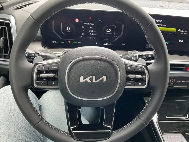 Kia Sorento GDi Hybrid Spirit