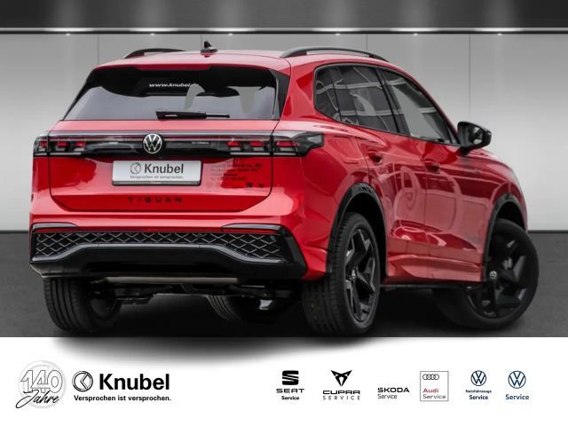 Volkswagen Tiguan R-Line eHybrid