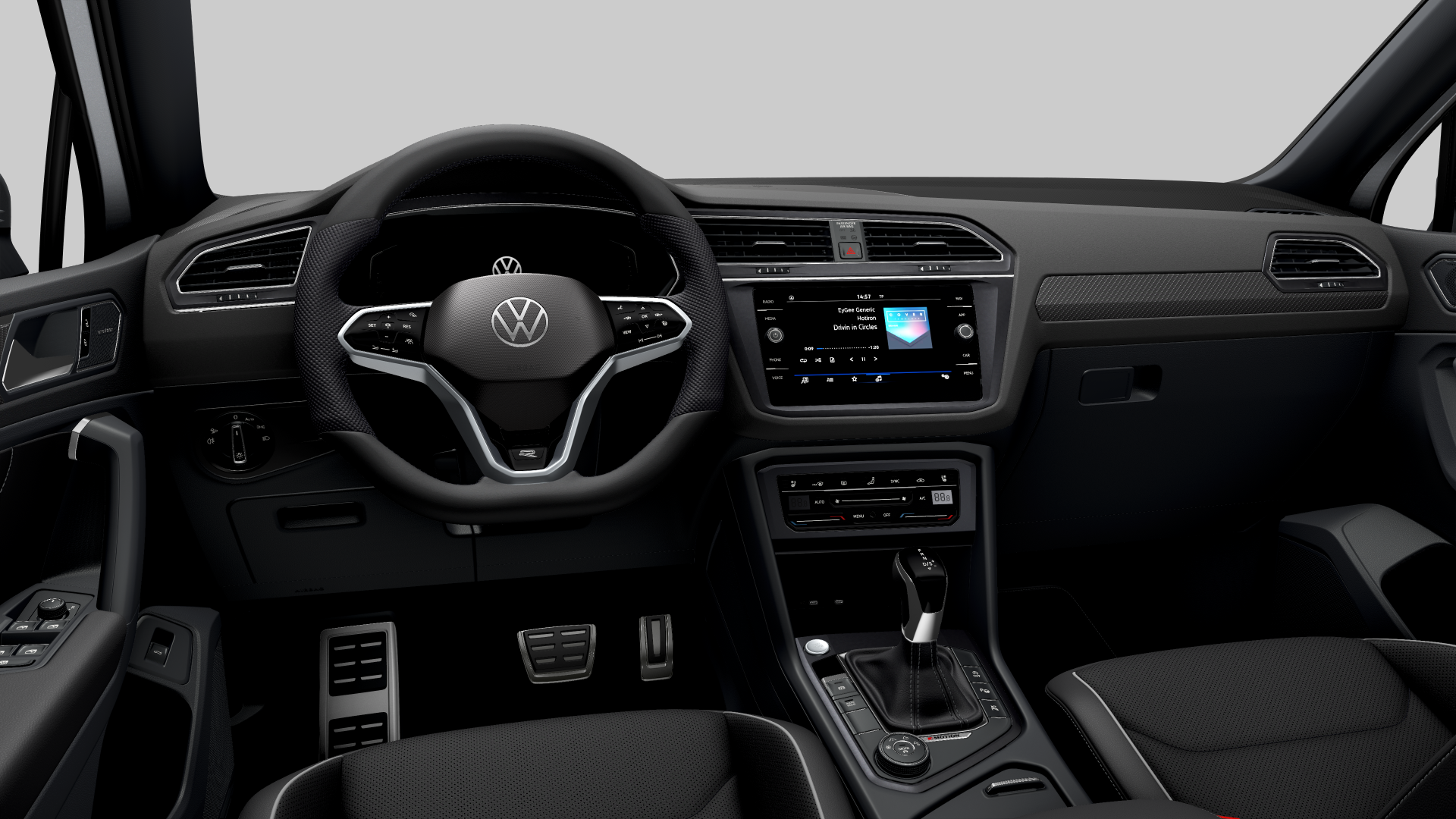Volkswagen Tiguan 4Motion Allspace DSG R-Line