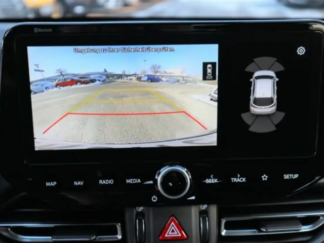 Hyundai i30 Hybrid N Line T-GDi