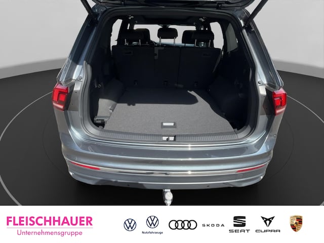 Volkswagen Tiguan 4Motion Allspace Move