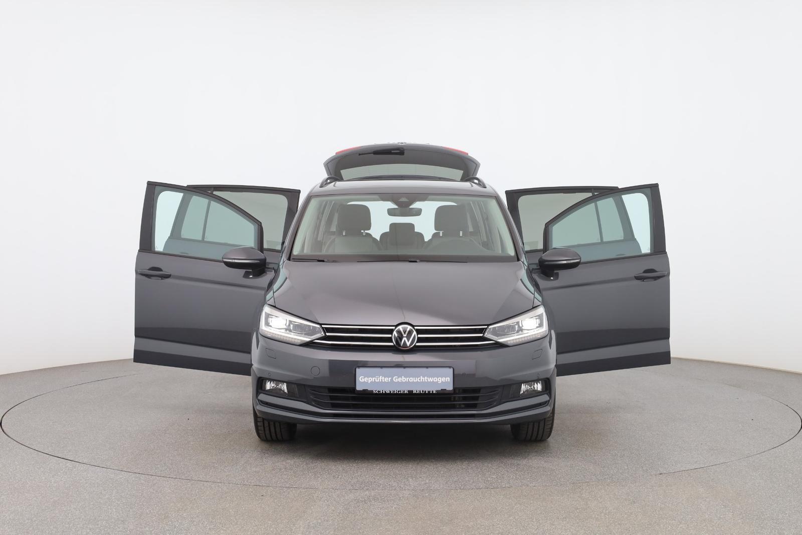 Volkswagen Touran 1.5 TSI Comfortline
