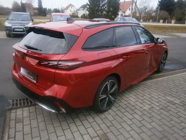 Peugeot 308 EAT8 GT-Line PureTech SW
