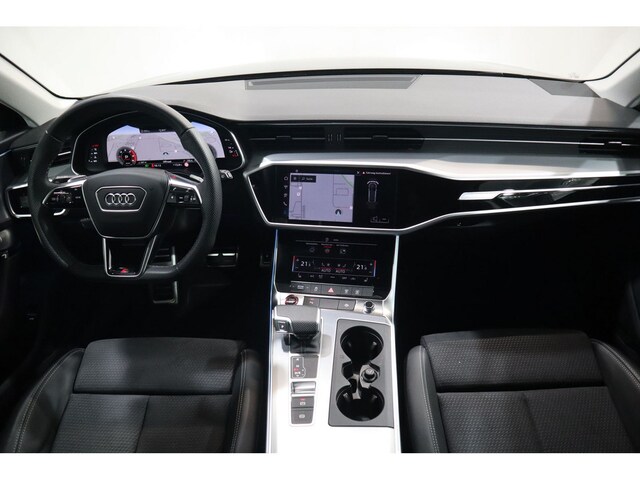 Audi S6 Avant Quattro