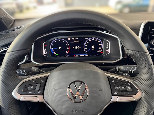 Volkswagen T-Roc DSG R-Line