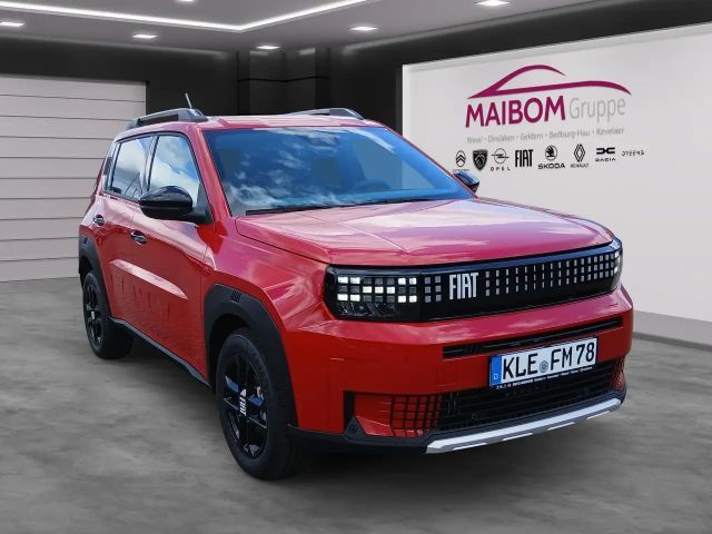 Fiat Grande Panda 1.2 Mild-Hybrid