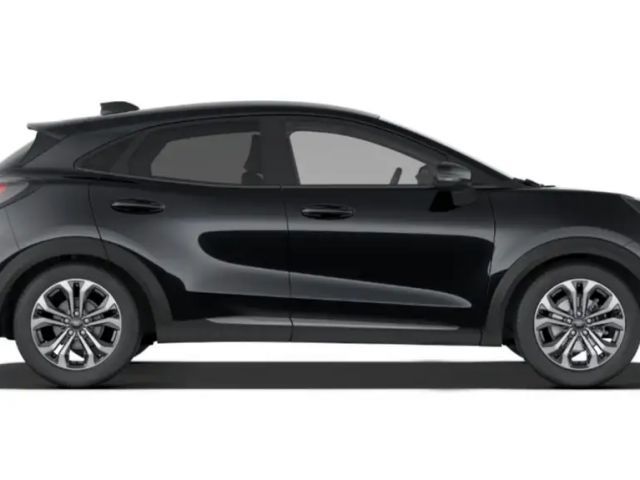 Ford Puma EcoBoost Titanium