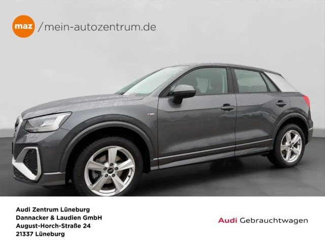 Audi Q2 1.5 TFSI S-Line