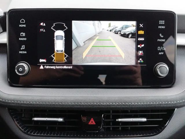 Skoda Fabia Monte Carlo