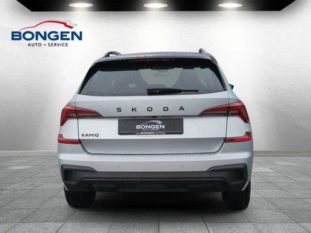 Skoda Kamiq Monte Carlo